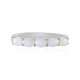 Bague en argent et Opale Welo