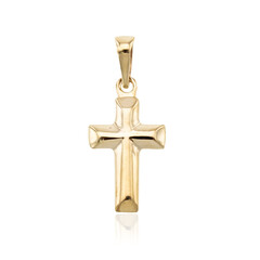 Pendentif en or