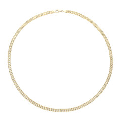 Collier en or