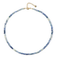 Collier en argent et Kyanite