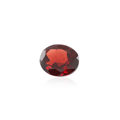  Grenat du Mozambique 4,256 ct (gemme et boîte de collection)