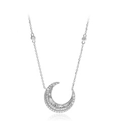 Collier en or et Diamant SI2 (H) (CIRARI)