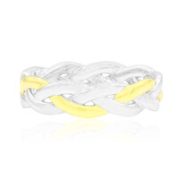 Bague en argent