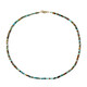 Collier en argent et Turquoise