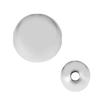 Pendentif en argent