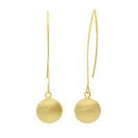 Boucles d'oreilles en argent