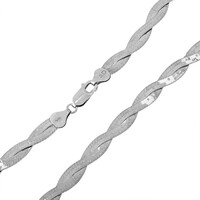 Collier en argent