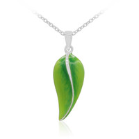 Collier en argent