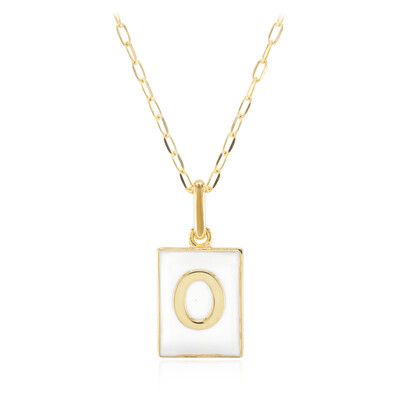 Collier en argent