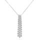 Collier en or et Diamant SI2 (H) (CIRARI)