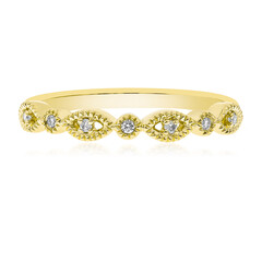 Bague en or et Diamant SI2 (H) (CIRARI)