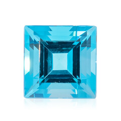  Topaze de Marambaia 9,7 ct (gemme et boîte de collection)