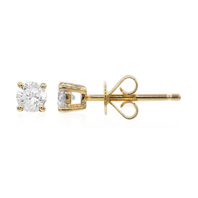 Boucles d'oreilles en or et Diamant I1 (H) (CIRARI)
