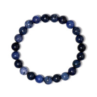 Bracelet et Sodalite
