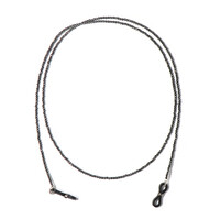 Accessoire en argent et Hématite