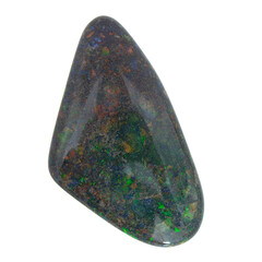  Opale matrice d'Andamooka (gemme et boîte de collection)