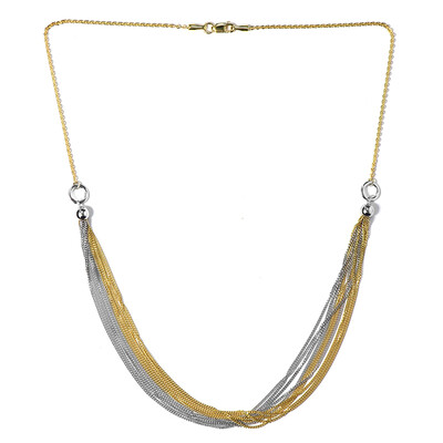 Collier en argent