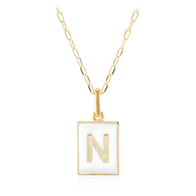 Collier en argent
