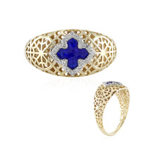 Bague en or et Diamant I1 couleur (I) (Ornaments by de Melo)