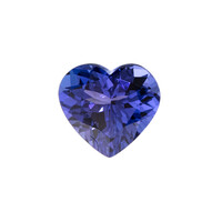 Tanzanite AAA (gemme et boîte de collection)