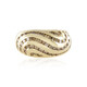 Bague en or et Diamant champagne I3 (de Melo)