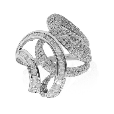 Bague en or et Diamant I1 (H)