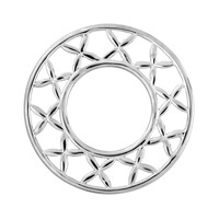 Pendentif en argent