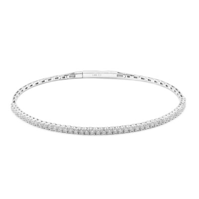 Bracelet en or et Diamant I1 (H) (CIRARI)