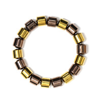 Bracelet et Hématite Moka