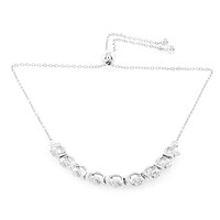 Bracelet en argent et Diamant I3 (J)