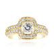 Bague en or et Diamant SI1 (G) (Annette)