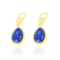 Pendentif en argent et Lapis-Lazuli (Maigold Kreativ)