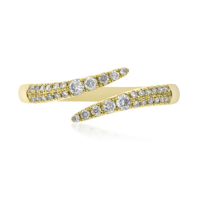 Bague en or et Diamant I1 (H) (CIRARI)