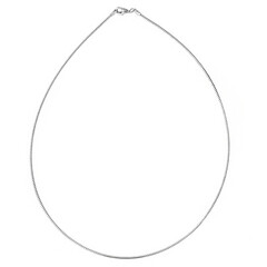 Collier en argent