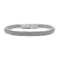 Bracelet en argent (Nan Collection)