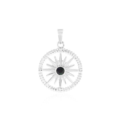 Pendentif en argent et Opale Mezezo