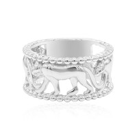 Bague en argent