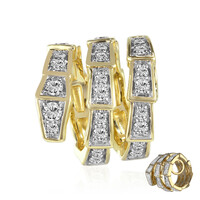 Pendentif en or et Diamant SI1 (G)
