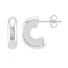 Boucles d'oreilles en argent