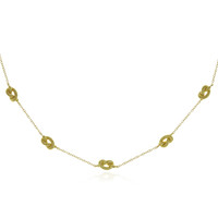 Collier en argent (Joias do Paraíso)
