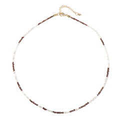 Collier en argent et Diamant