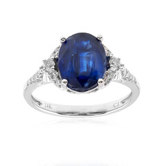 Bague en or et Kyanite (CIRARI)