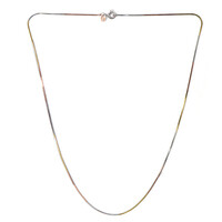 Collier en argent