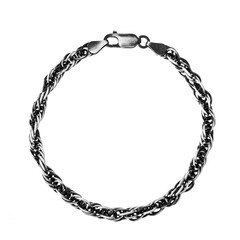 Bracelet en argent