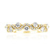 Bague en or et Diamant SI1 (G) (Annette)