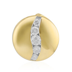 Pendentif en or et Diamant SI1 (G)