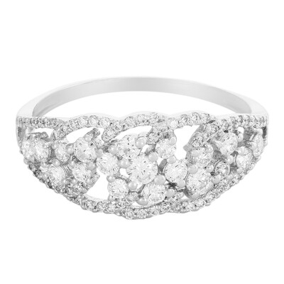 Bague en or et Diamant SI