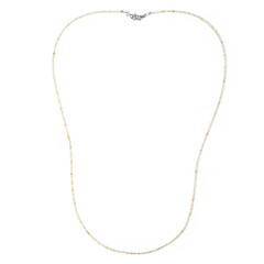 Accessoire en argent et Quartz rutile (Cheveux de Vénus)