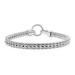 Bracelet en argent (Nan Collection)