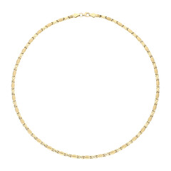 Collier en or